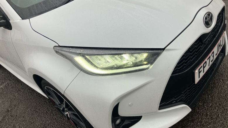 Toyota Yaris 1.5 Hybrid GR Sport 5dr CVT Hybrid Hatchback